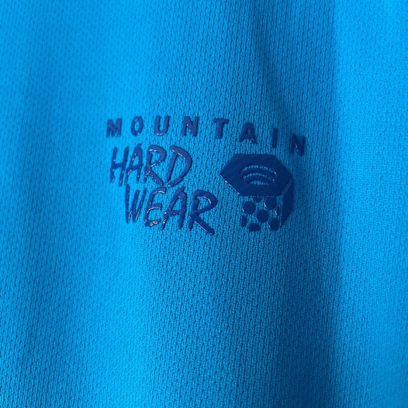 Mountain Hardwear Elmoro short sleeve - Picture 3 of 6